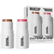 Mini Sculpt & Pop On-The-Go - Medium / Pale Petal  - MAKEUP BY MARIO