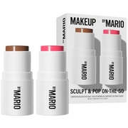 Mini Sculpt & Pop On-The-Go - Dark / Raspberry - MAKEUP BY MARIO