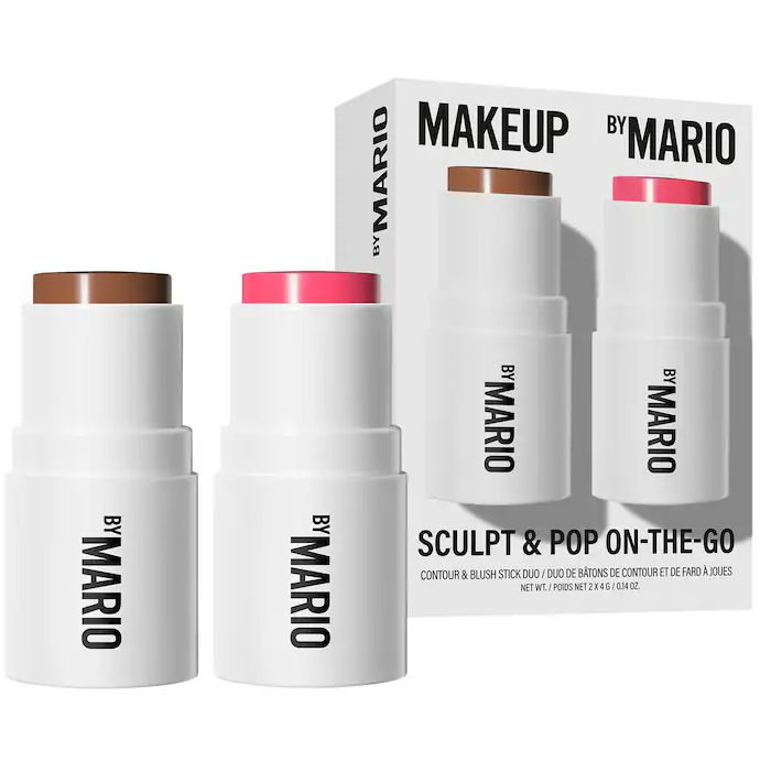 Mini Sculpt & Pop On-The-Go - Dark / Raspberry - MAKEUP BY MARIO