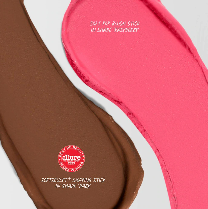 Mini Sculpt & Pop On-The-Go - Dark / Raspberry - MAKEUP BY MARIO