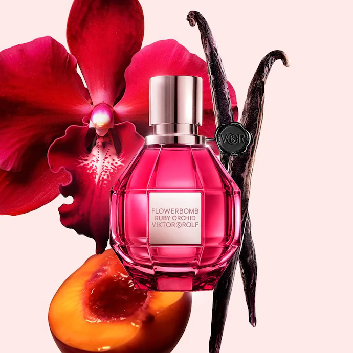 Mini Flowerbomb Perfume Trio Set - Viktor&Rolf PREVENTA.