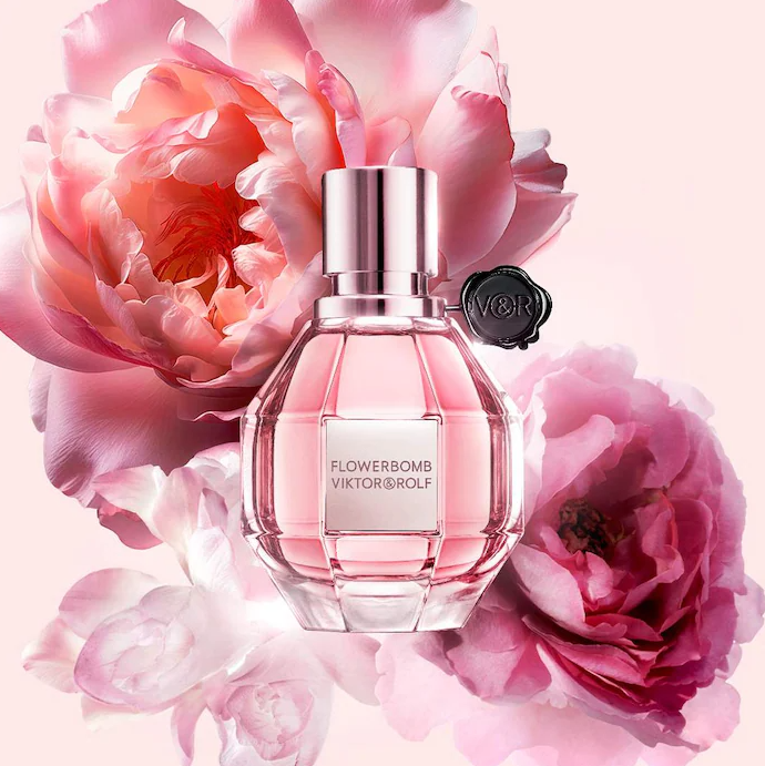 Mini Flowerbomb Perfume Trio Set - Viktor&Rolf PREVENTA.