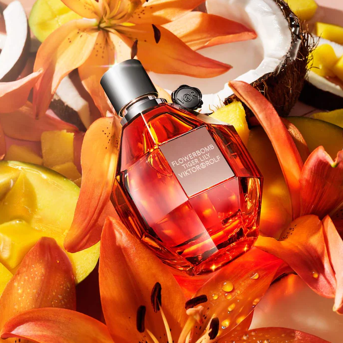 Mini Flowerbomb Perfume Trio Set - Viktor&Rolf PREVENTA.