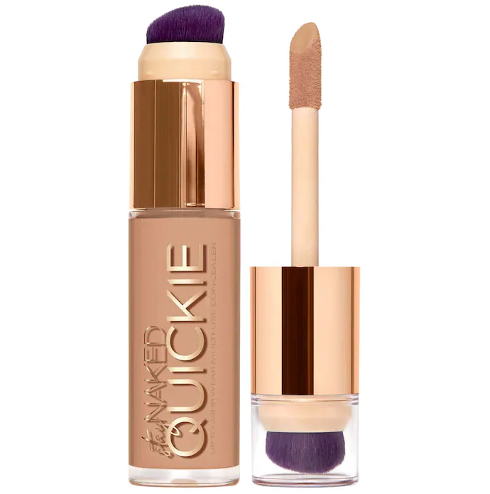 Stay Naked Quickie 24HR Multi use concealer / 50WO Medium Warm Orange - Urban Decay.