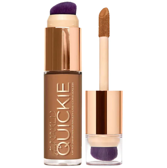 Stay Naked Quickie 24HR Multi use concealer / 70WR Dark Warm, Red - Urban Decay.