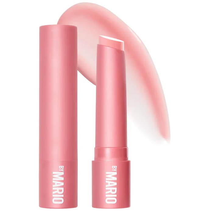 MoistureGlow™ Plumping Lip Serum / Pink Glow - MAKEUP BY MARIO.