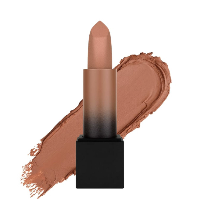 Power Bullet Matte Lipstick / Staycation - Huda Beauty.