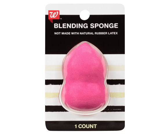 Blending Sponge - Walgreens Beauty