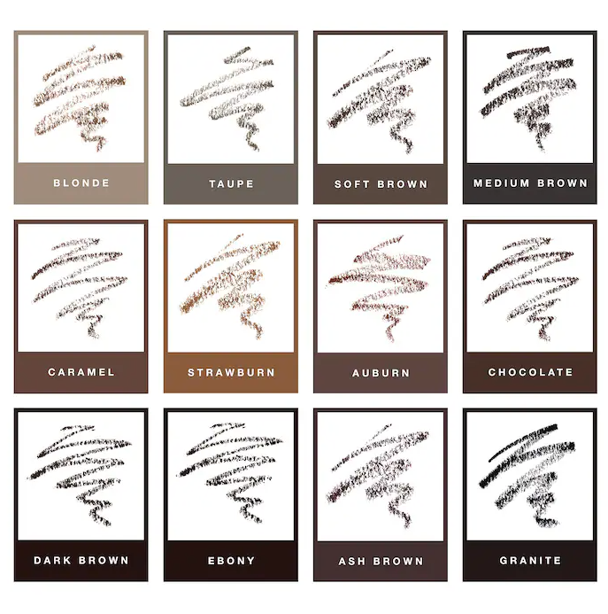 Brow Definer / Medium Brown - Anastasia Beverly Hills.