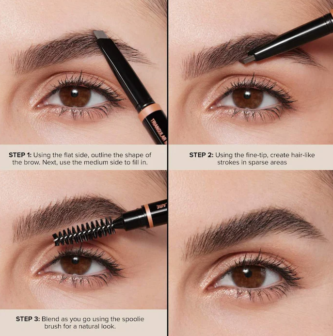 Brow Definer / Medium Brown - Anastasia Beverly Hills.