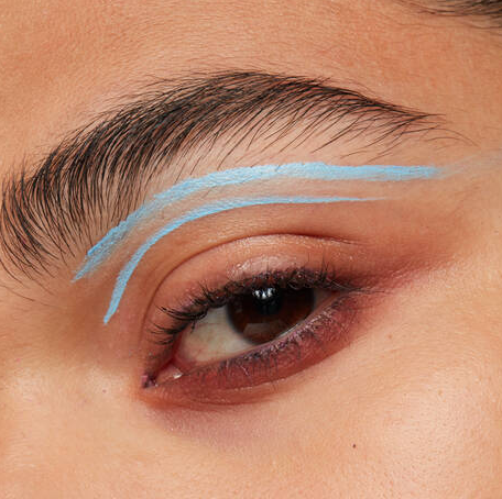 Vivid Brights Colored Liquid Eyeliner / Blue Thang - NYX COSMETICS.