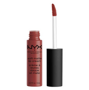 Soft Matte Lip Cream / Rome - NYX COSMETICS.