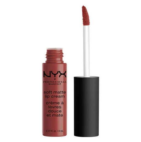 Soft Matte Lip Cream / Rome - NYX COSMETICS.