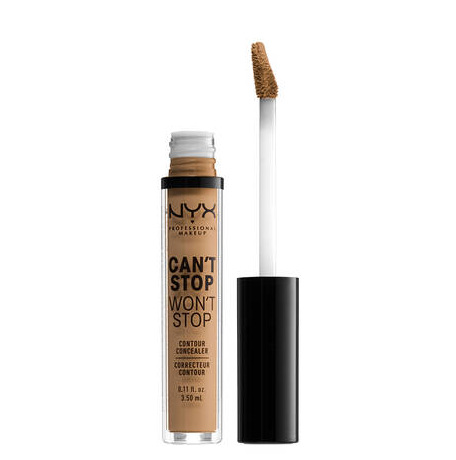 CAN'T STOP WON'T STOP CONTOUR CONCEALER / Golden - NYX COSMETICS.