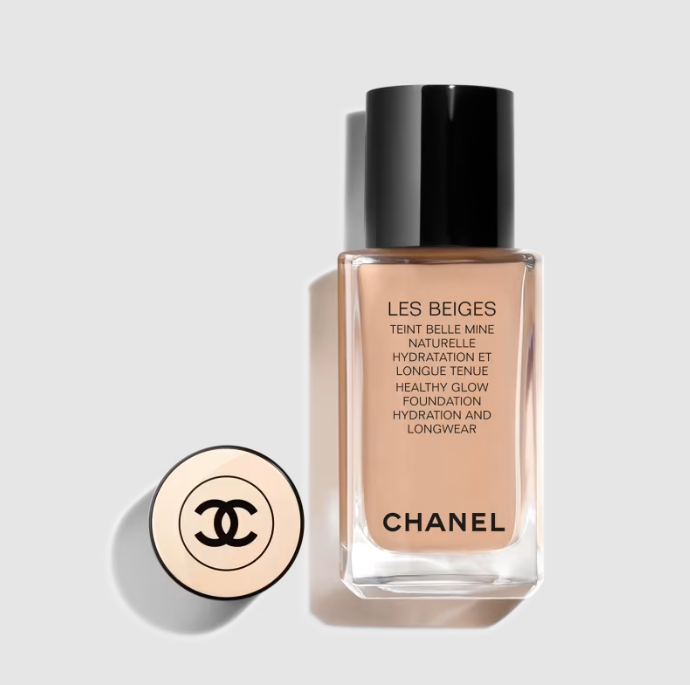 LES BEIGES - Healthy Glow Foundation / BR42 - Chanel.