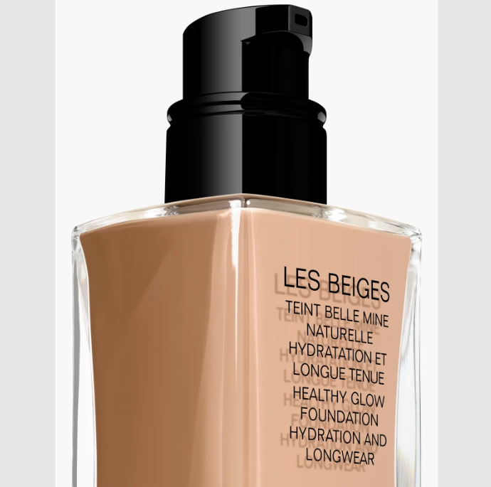 LES BEIGES - Healthy Glow Foundation / BR42 - Chanel.