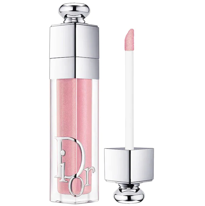 Dior Addict Lip Maximizer Plumping Gloss / 066 Shimmer Candy - Dior