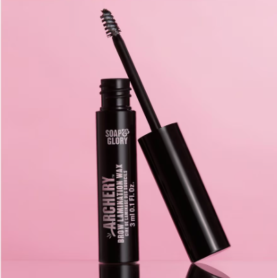 Brow Lamination Wax - Soap & Glory.