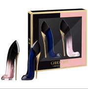 Mini Good Girl & Good Girl Blush Elixir Perfume Set  - Carolina Herrera