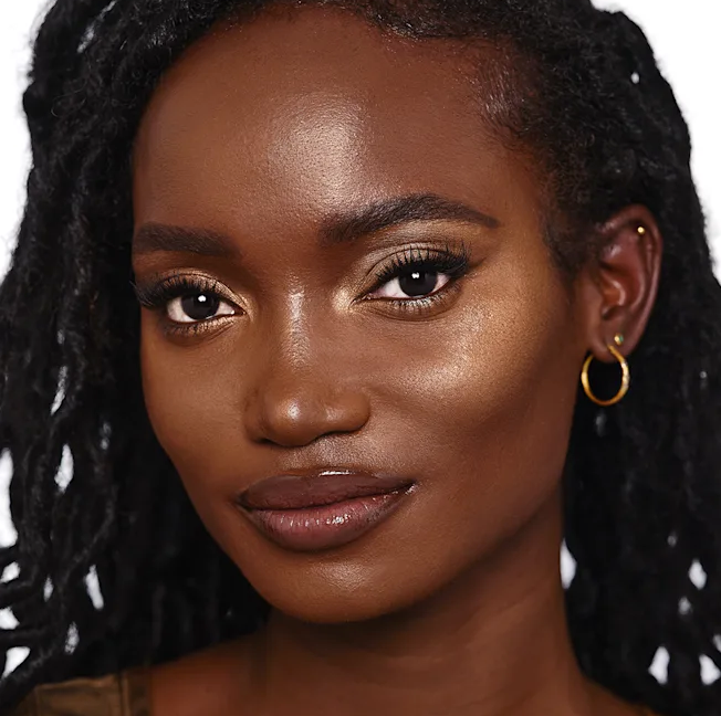 Hollywood Glow Glide Face Architect Highlighter - Bronce Glow - Charlotte Tilbury.