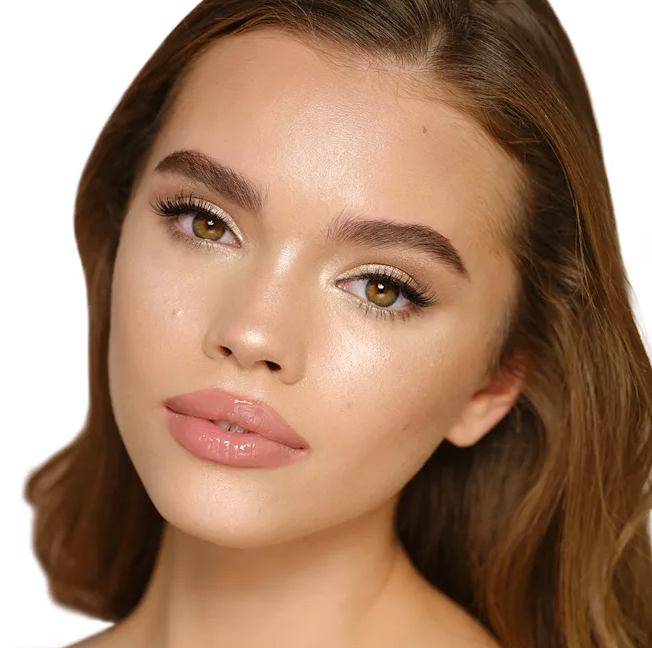 Hollywood Glow Glide Face Architect Highlighter - Champangne Glow - Charlotte Tilbury.
