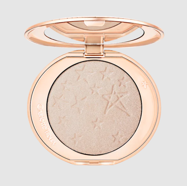 Hollywood Glow Glide Face Architect Highlighter - Moonlit Glow - Charlotte Tilbury.