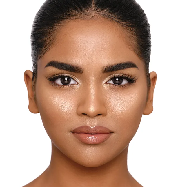 Hollywood Glow Glide Face Architect Highlighter - Gilded Glow - Charlotte Tilbury.