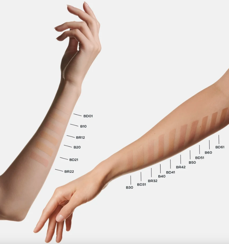 N°1 DE CHANEL REVITALIZING FOUNDATION / BD21 - Chanel.