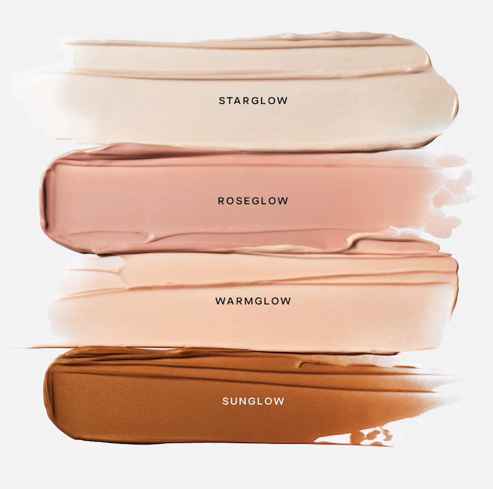 Glowy Super Gel Lightweight Dewy Highlighter 30ml- Sunglow / SAIE