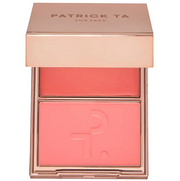Double-Take Creme & Powder Blush / She's the Moment - Patrick Ta.