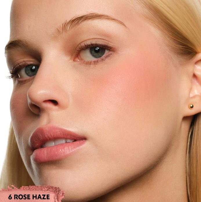 Make Me Blush 24H Buildable Powder Blush/ 6 Rose Haze - Yves Saint Laurent.