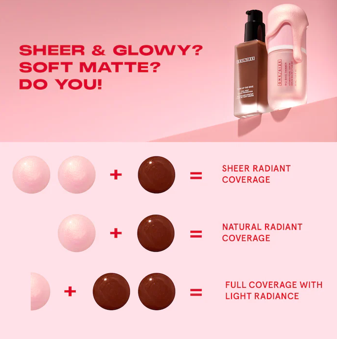 B12 Base Thinner Luminous Vitamin Pearl Boosting Serum - One Size