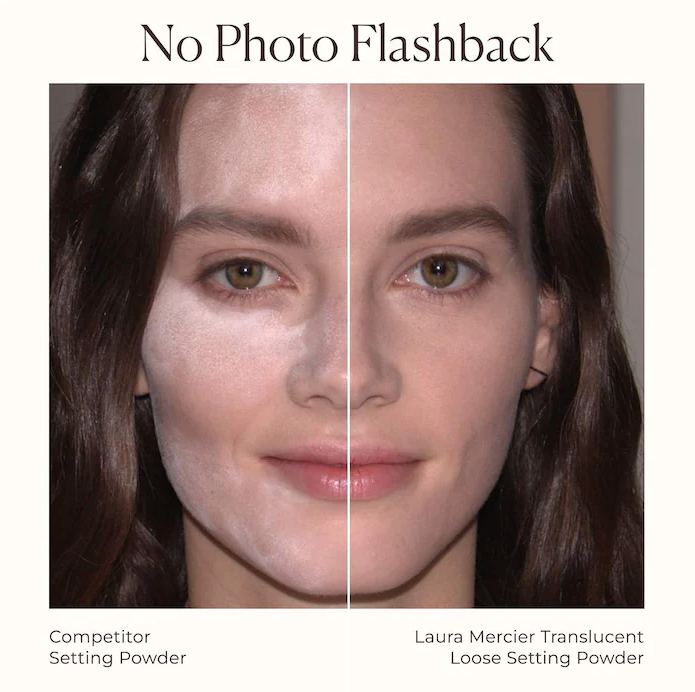 Translucent Loose Setting Powder - Rose Tone Up Size 1 oz/ 29 g / Laura Mercier.