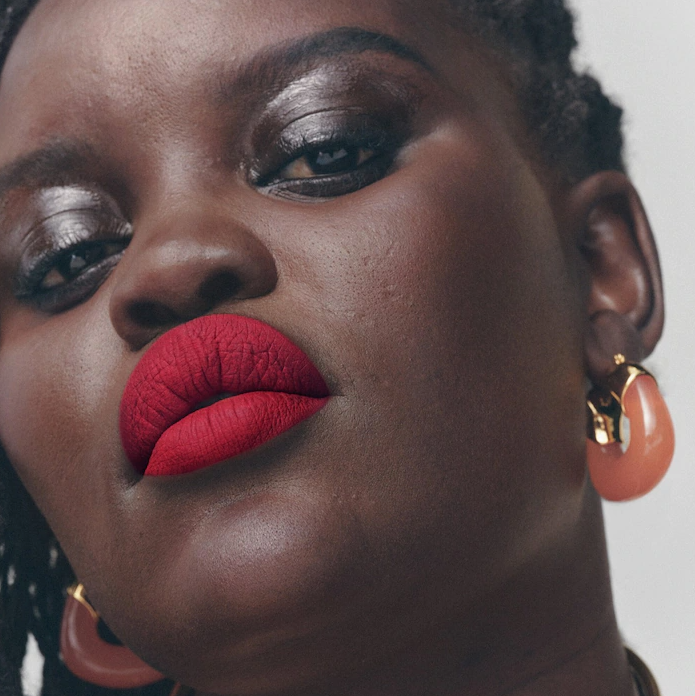 Fenty Icon Velvet Liquid Lipstick / THE MVP - Fenty Beauty.