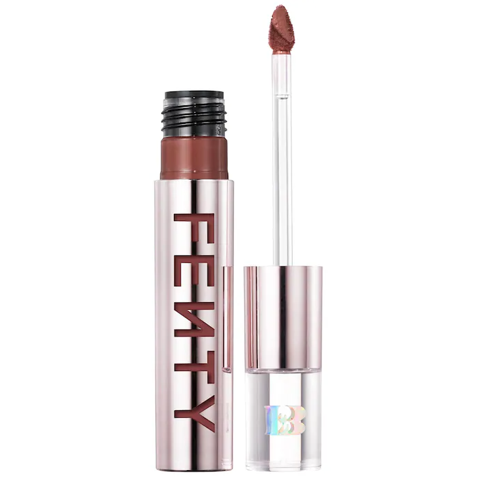 Fenty Icon Velvet Liquid Lipstick /  Pow'R Thirsty - Fenty Beauty.
