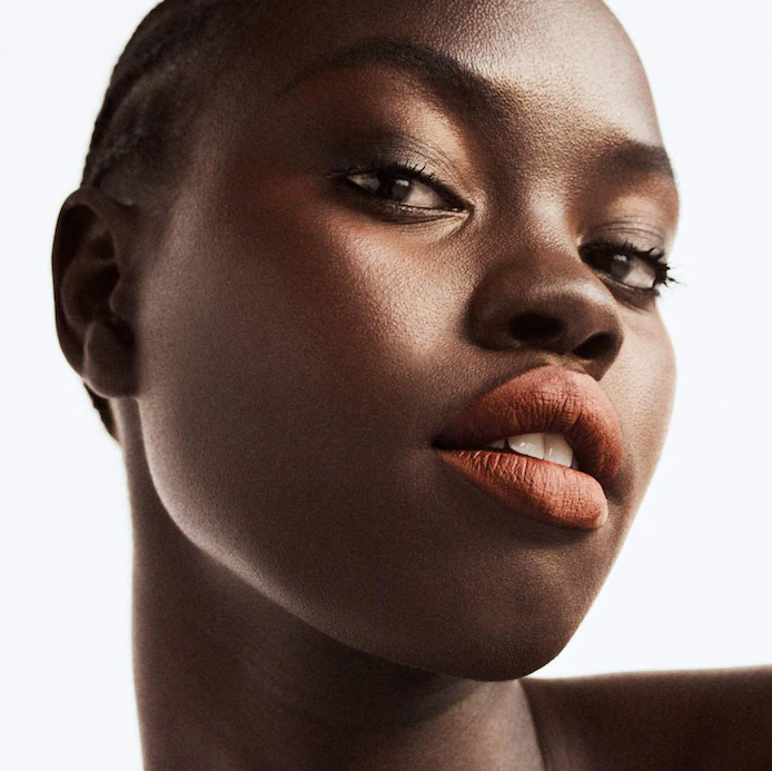 Fenty Icon Velvet Liquid Lipstick /  Pow'R Thirsty - Fenty Beauty.