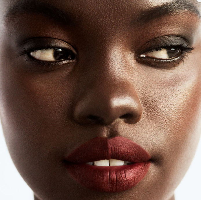 Fenty Icon Velvet Liquid Lipstick / Fiyaproof  - Fenty Beauty.