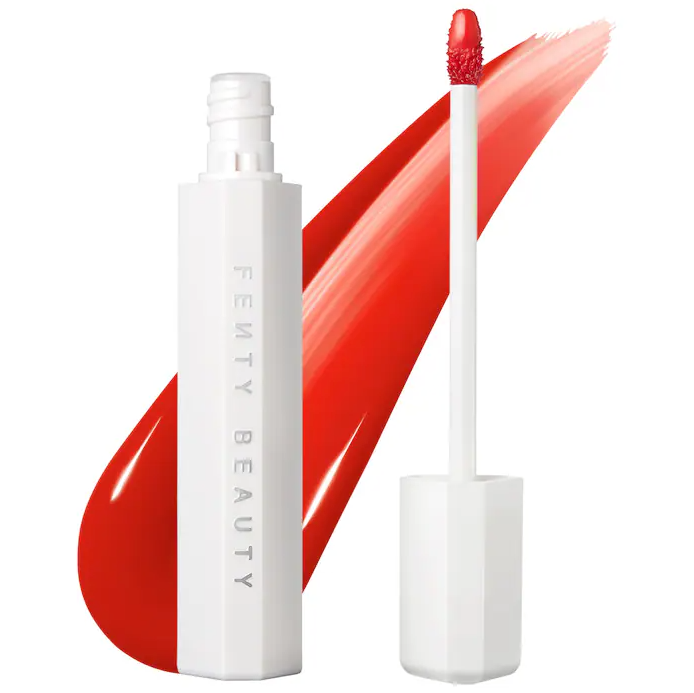Poutsicle Hydrating Lip Stain / Zesty Bestie - Fenty Beauty.