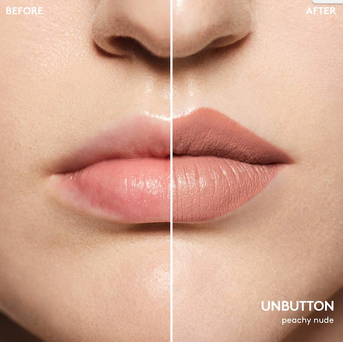 Stunna Lip Paint Longwear Fluid Lip Color / Unbutton - Fenty Beauty.