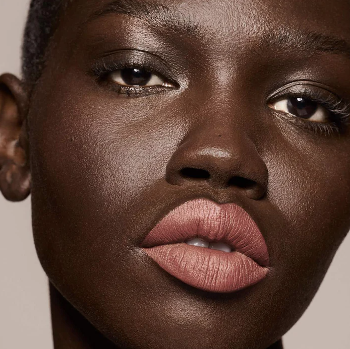 Stunna Lip Paint Longwear Fluid Lip Color / Unbutton - Fenty Beauty.