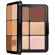 HD Skin Cream Contour and Highlight Sculpting Palette - MAKE UP FOR EVER