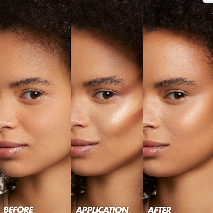 HD Skin Cream Contour and Highlight Sculpting Palette - MAKE UP FOR EVER