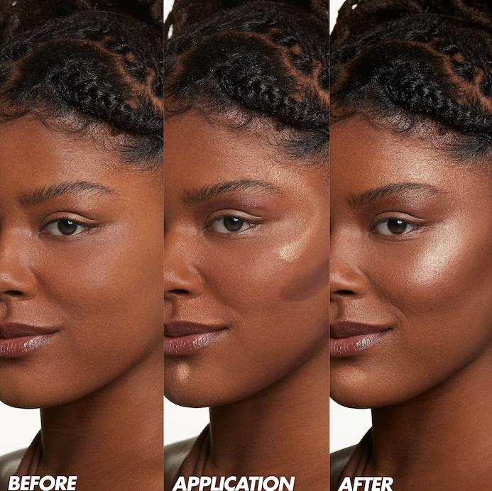 HD Skin Cream Contour and Highlight Sculpting Palette - MAKE UP FOR EVER