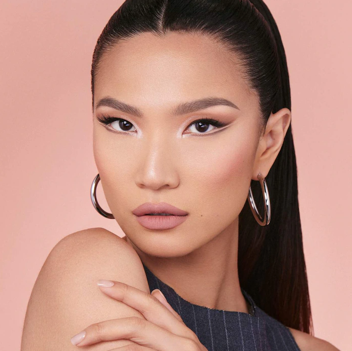 Lip Velvet Liquid Lipstick / Peachy Nude - Anastasia Beverly Hills