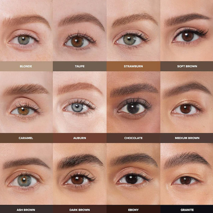 Brow Wiz / Strawburn - Anastasia Beverly Hills.