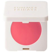 Blush Butter Balm Hydrating Cream Blush with Peptides / Pink Sunset - Summer Fridays
