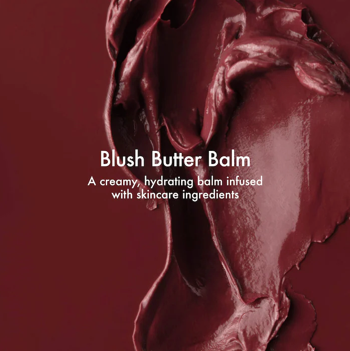 Blush Butter Balm Hydrating Cream Blush with Peptides / Berry Spritz - Summer Fridays