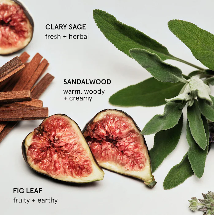 Sandstone Body & Hair Fragrance Mist 100ml - Glossier