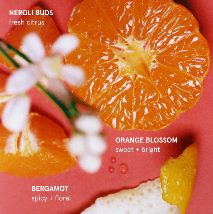 Orange Blossom Neroli Body & Hair Fragrance Mist 100ml - Glossier
