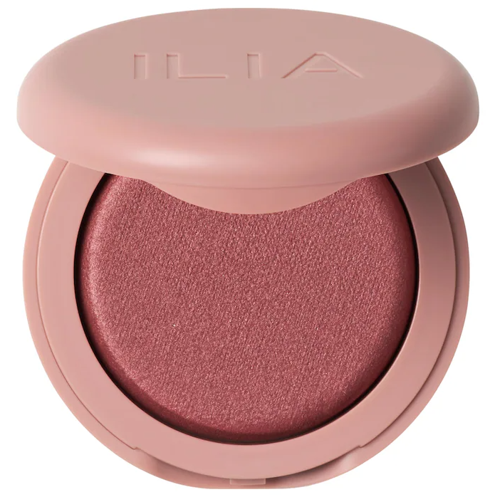 Soft Focus Blurring Blush - Talc-Free Powder Blush / Wonder - ILIA